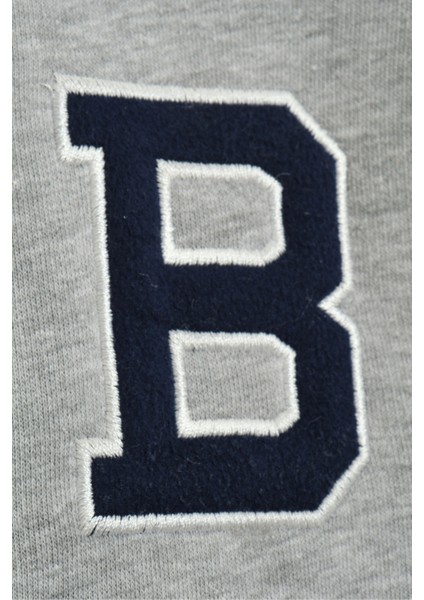 Bebek Baskılı 3'lü Eşofman Takımı (Sweatshirt, Pantolon, Ceket) (9-12-18 Ay) modelleri