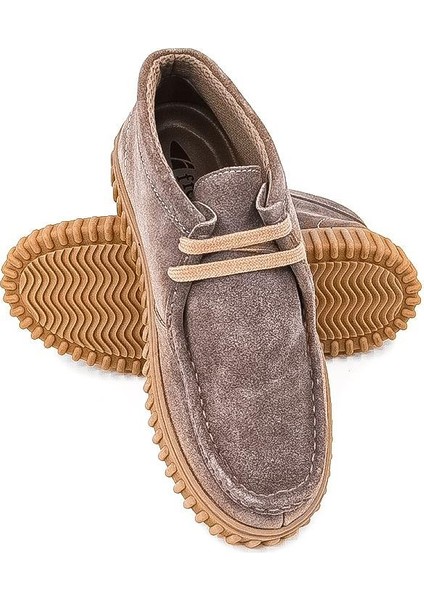 263270 Iki Bağcıklı Erkek Casual Bot - Füme fırsatları