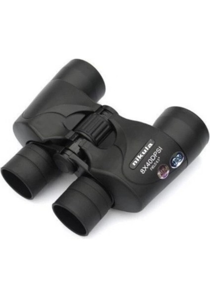 Dürbün 8X40 Dpsi Kavçuk Kaplamalı Super Dürbün