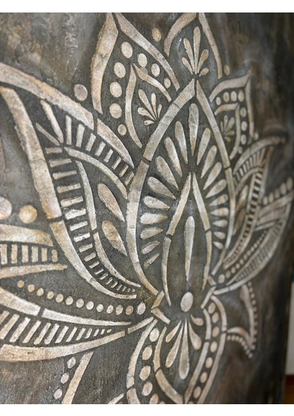 El Yapımı Lotus Çiçeği Tablo fırsatları