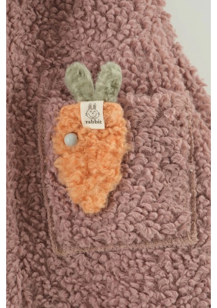 Kız Çocuk Hırka, Body ve Pantolon 3'lü Takım (1-2-3 Yaş) fiyatları