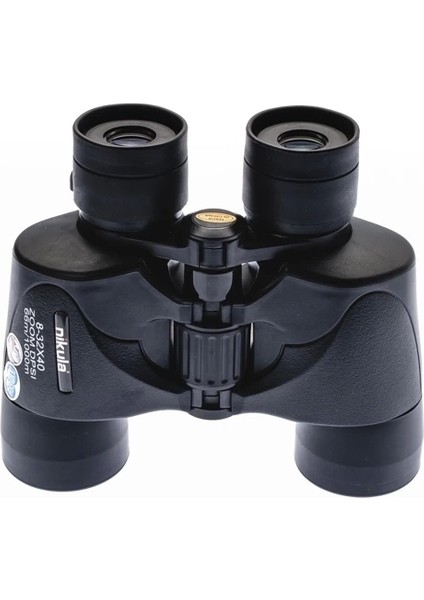 832X40 Zoom Dps I Zoomlu Süper Kaliteli Dürbün Siyah