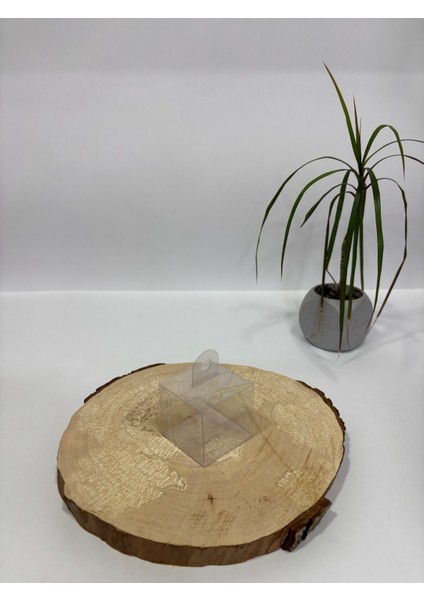 5X5X5 Şeffaf Asetat Kutu [40 Adet Demonte] fiyatları