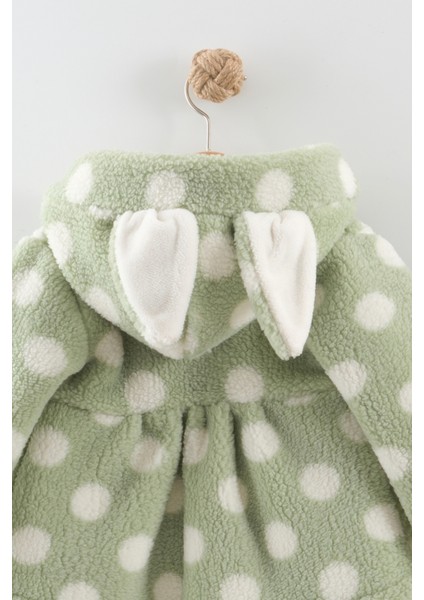 Kız Bebek Peluş Kaban Eşofman Takım (9-12-18 Ay) fiyatları