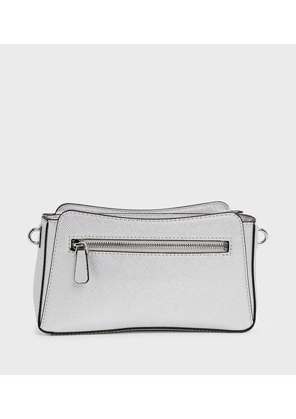 Rosalba Kadın Gri El Çantası HWMY9657120-SIL modelleri