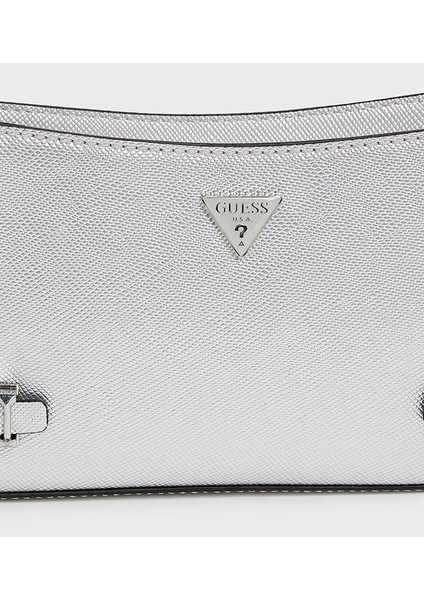 Rosalba Kadın Gri El Çantası HWMY9657120-SIL fırsatları