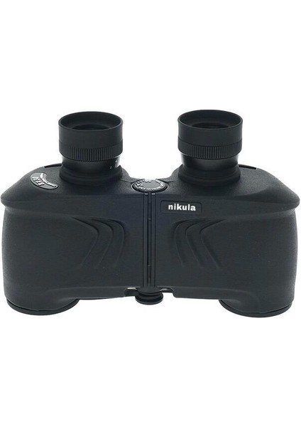 8X30 Profesyonel Askeri Su Geçirmez Yüksek Kaliteli Dürbün Siyah