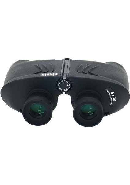 8X30 Profesyonel Askeri Su Geçirmez Yüksek Kaliteli Dürbün Siyah fiyatları