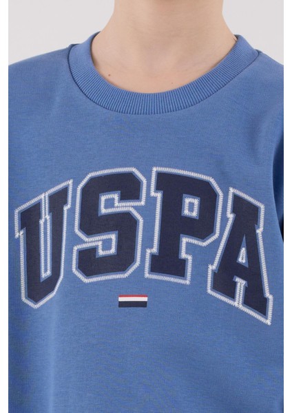 Erkek Çocuk Eşofman Takımı Mavi indirimleri