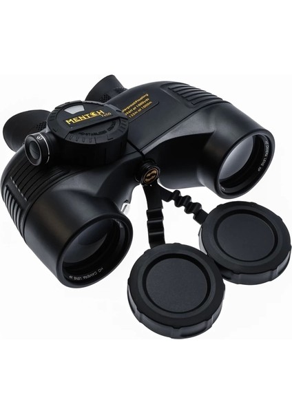7X50 Profesyonel Dürbünü 1000M/132M Su Geçirmez Siyah fiyatları