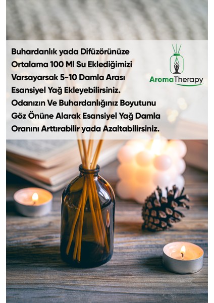 Yağmur Ormanı Esansiyel Koku Yağ Buhardanlık Yağı Difüzör Esansı Hobi Esans Ortam Oda Kokusu 5X10 ml fırsatları