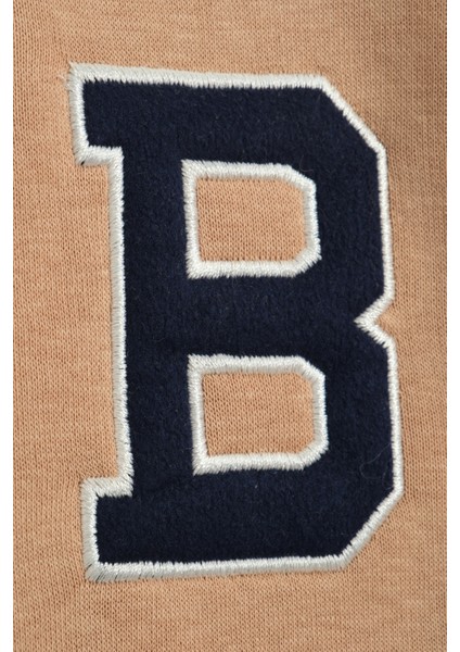 Bebek Baskılı 3'lü Eşofman Takımı (Sweatshirt, Pantolon, Ceket) (9-12-18 Ay) modelleri