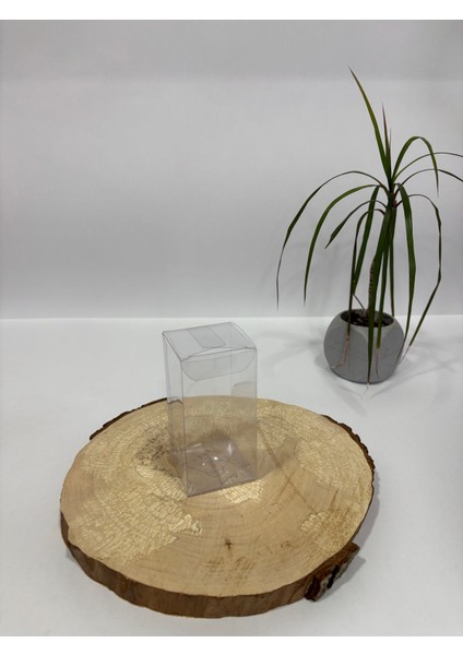 5X5X10 Şeffaf Asetat Kutu [40 Adet Demonte ] fiyatları