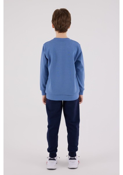 Erkek Çocuk Eşofman Takımı Mavi fırsatları