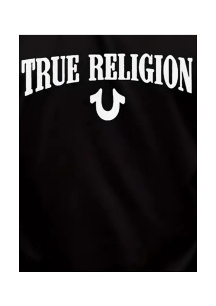 Erkek True Religion Baskılı Süprem T-Shirt modelleri