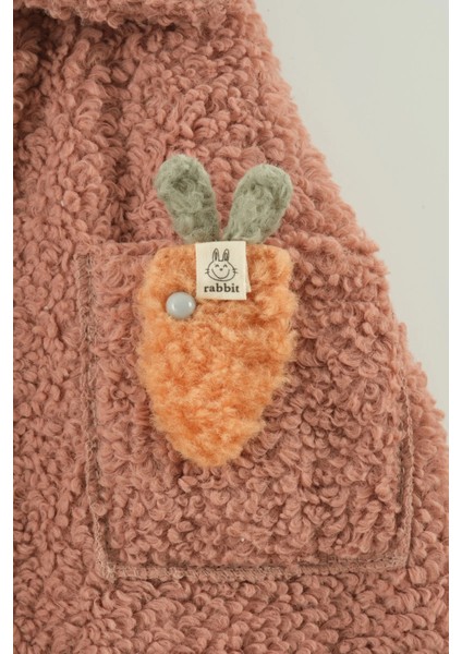 Kız Çocuk Hırka, Body ve Pantolon 3'lü Takım (1-2-3 Yaş) fiyatları