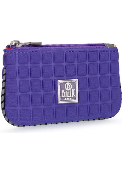 Scuba Bozuk Paralık Mor Kadın Cüzdan Zip fiyatları