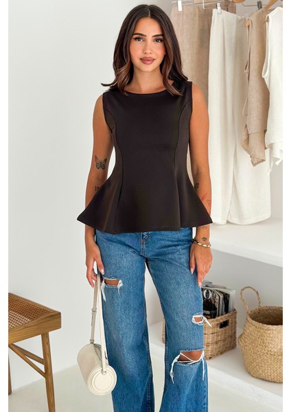 Kadın Peplum Bluz – Vücuda Oturan & Zarif Kesim modelleri