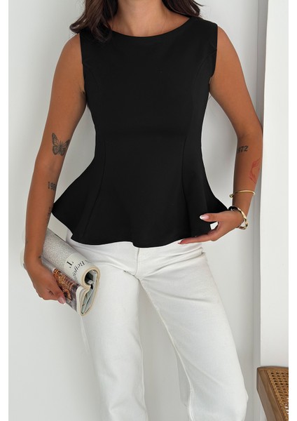 Kadın Peplum Bluz – Vücuda Oturan & Zarif Kesim fırsatları