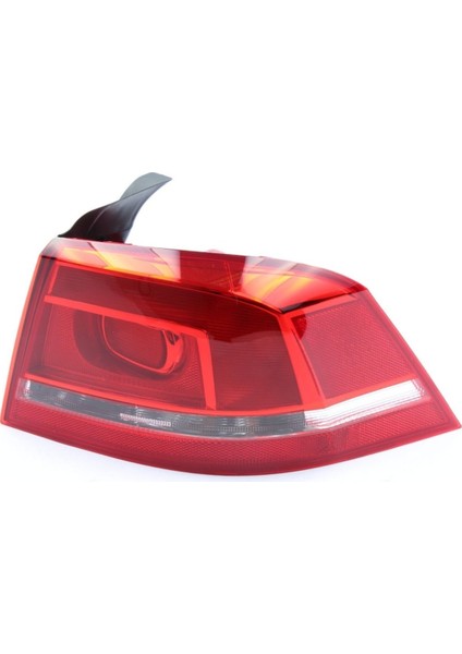 Otobalcı vw Passat B7 Sağ Dış Stop Lambası Sağ Arka Stop 2011 - 2014 Ledsiz