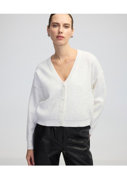 Işlemeli Triko IW6240050292018