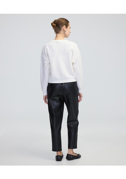 Işlemeli Triko IW6240050292018 fırsatları