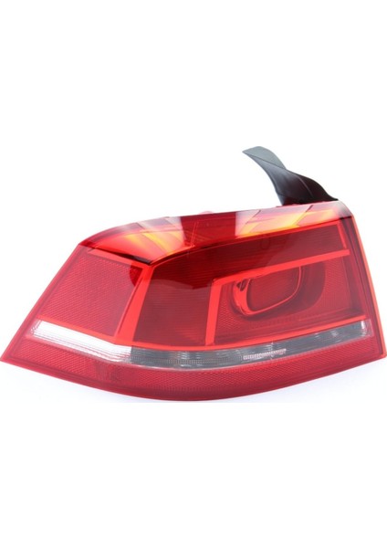 Otobalcı vw Passat B7 Sol Dış Stop Lambası Sol Arka Stop 2011 - 2014 Ledsiz