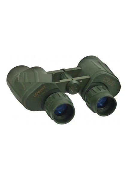7X35 Leidory Dürbün Askeri Dürbün 131M/1000M Çift Göz Ayarlı