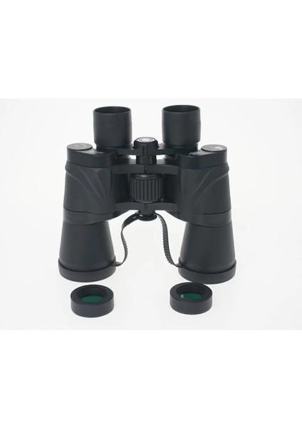40X60 Dürbün Av Dürbünü Güneş Filtreli Taşıma Çantalı 1000M/45M