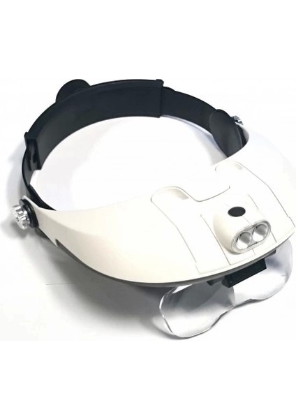 5 Mercekli Çok Fonksiyonlu, Başlık Tip Işıklı BÜYÜTEÇMG81001G indirimleri