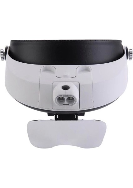 5 Mercekli Çok Fonksiyonlu, Başlık Tip Işıklı BÜYÜTEÇMG81001G