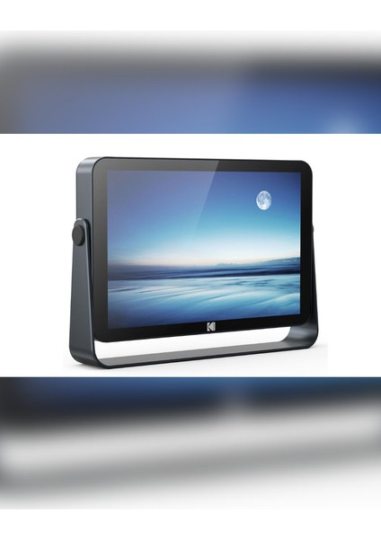 10” Wifi 6 Akıllı Dijital Fotoğraf Çerçevesi – Full Hd, Dokunmatik, 32 GB Hafıza, 3800 Mah Batarya, 5g Destekli modelleri
