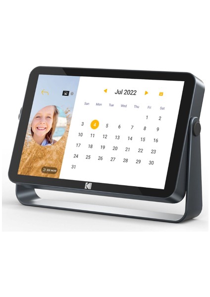 10” Wifi 6 Akıllı Dijital Fotoğraf Çerçevesi – Full Hd, Dokunmatik, 32 GB Hafıza, 3800 Mah Batarya, 5g Destekli fırsatları