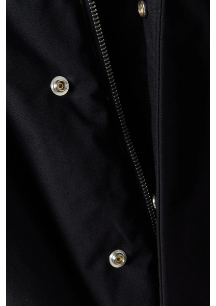 Su Tutmayan Pamuklu Ceket, Water-Repellent, Şık ve Fonksiyonel fırsatları