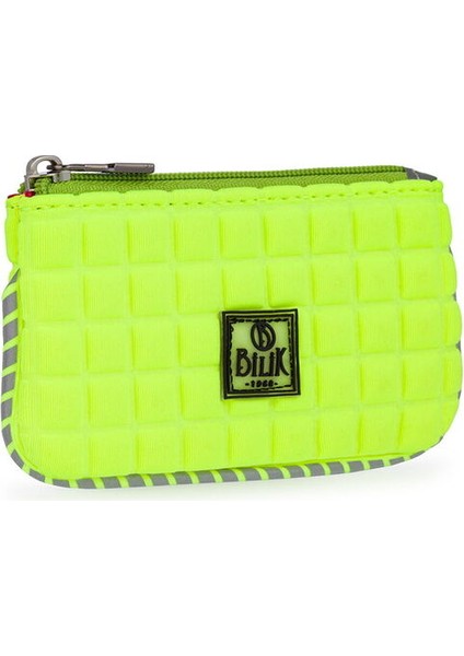 Scuba Bozuk Paralık Sarı Kadın Cüzdan Zip fiyatları