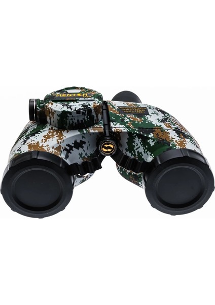 7X50 Profesyonel Dürbün 1000M/132M Su Geçirmez Askeri