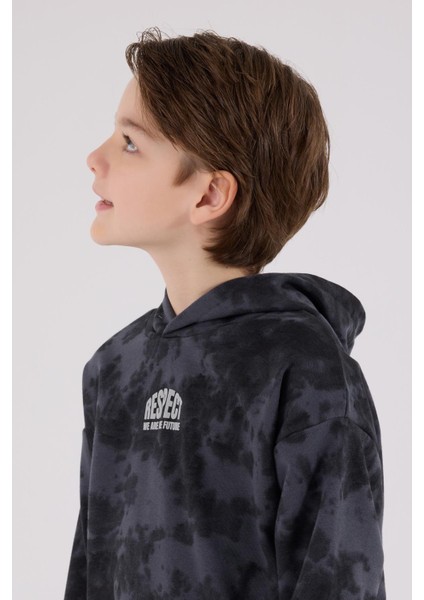 Erkek Çocuk Eşofman Takımı Füme fırsatları