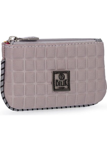 Scuba Bozuk Paralık Gri Kadın Cüzdan Zip fiyatları