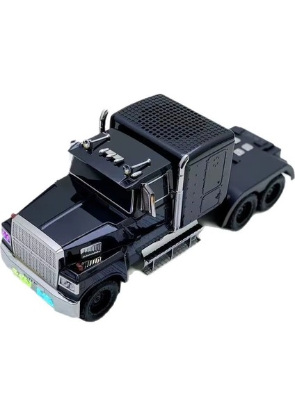WS-570 Büyük Boy Kamyon - Bluetooth Hoparlör - USB - Fm Radyo Çok Fonksiyonlu Müzik Çalar fırsatları
