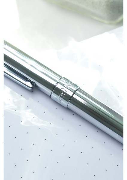 Premium Roller Kalem Silver RP25 fırsatları