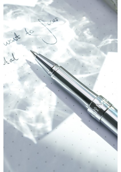 Premium Roller Kalem Silver RP25 indirimleri