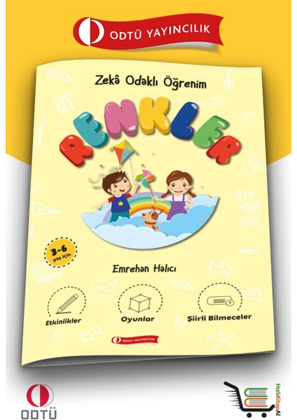 Zekâ Odaklı Öğrenim Serisi Seti 4 Eser fiyatları