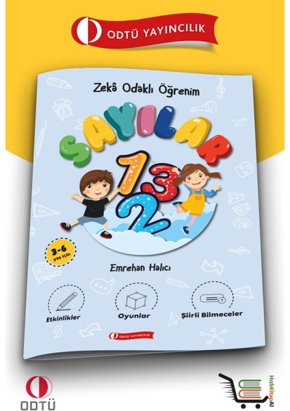 Zekâ Odaklı Öğrenim Serisi Seti 4 Eser modelleri