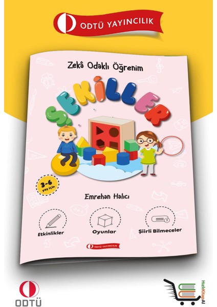 Zekâ Odaklı Öğrenim Serisi Seti 4 Eser fırsatları