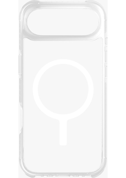 Iphone 17 Air Kılıf Combat Serisi Üç Katmanlı Shocksorb Magsafe Özellikli (Magclick™) Koruyucu Kapak modelleri