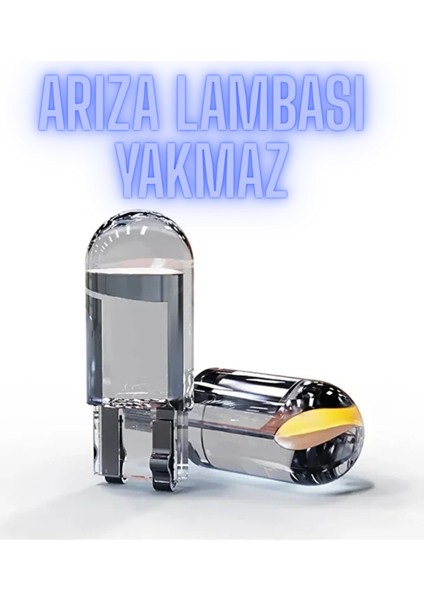Renault Clio 4 Plaka Aydınlatma Ampul Cob LED fiyatları