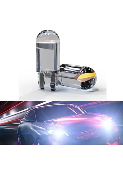 Renault Clio 5 Plaka Aydınlatma Seti Özel Cob LED fırsatları