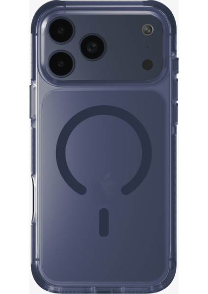 Iphone 17 Pro Kılıf Combat Serisi Üç Katmanlı Shocksorb Magsafe Özellikli (Magclick™) Koruyucu Kapak fırsatları