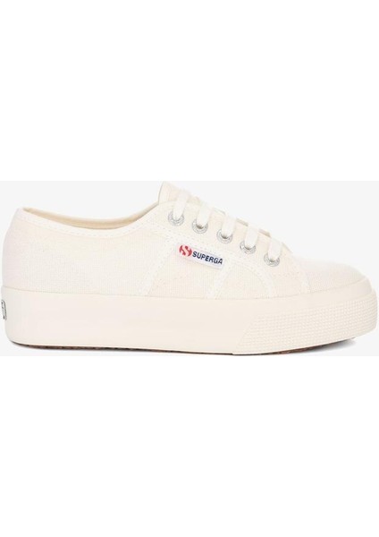 2730 Cotu Kadın Beyaz SNEAKER(S00C3N0-AC6)