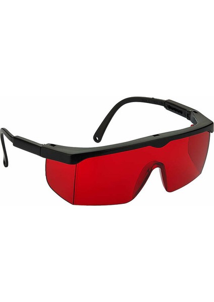 Vıola Valente Koruyucu Gözlük Kırmızı